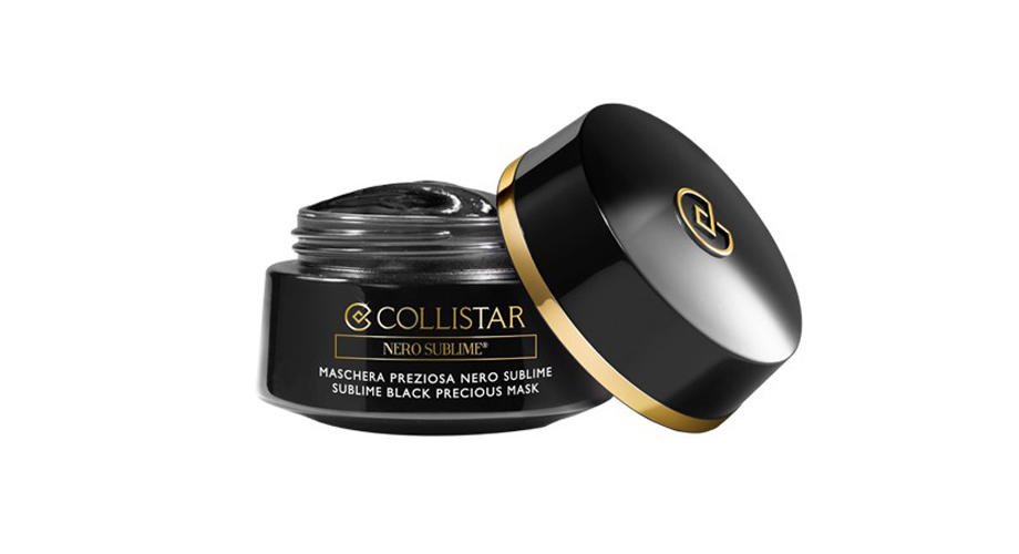 Sublime Black Precious Mask, Collistar